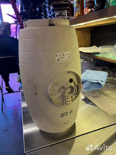 Канальный вентилятор Soler Palau