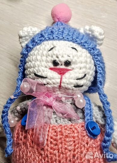 Игрушка ручной работы