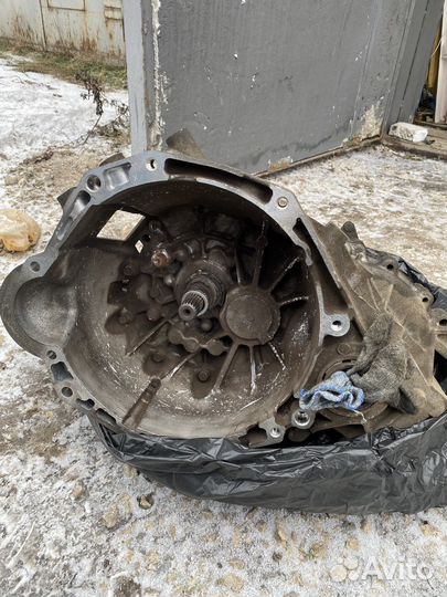 МКПП Киа сид 1 1.6 1.4