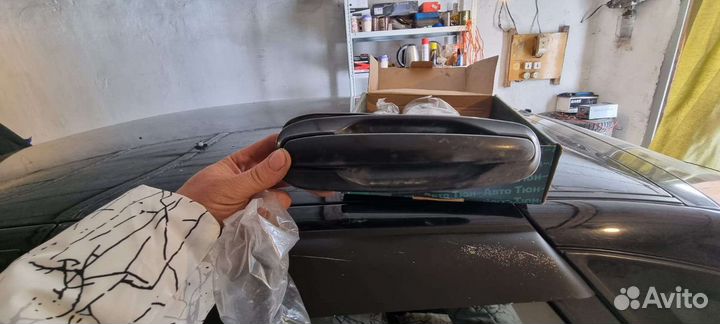 Евро ручки Ваз 2112