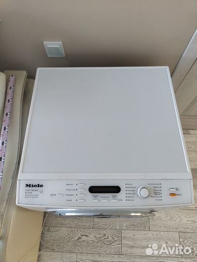 Стиральная машина Miele W 4144