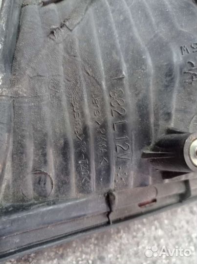 Фара задняя