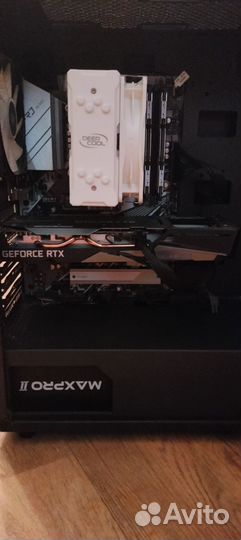 Видеокарта rtx 3050