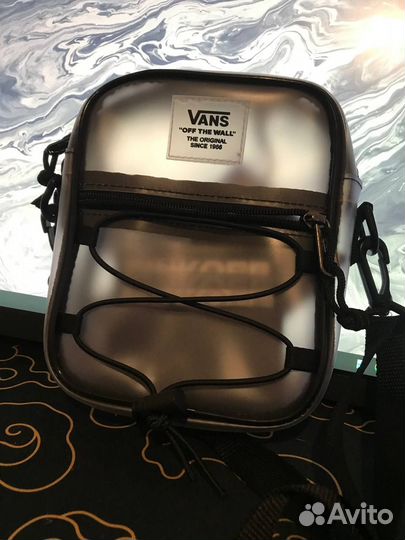 Сумка Vans