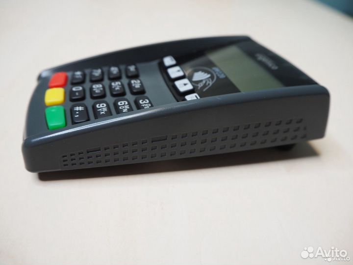 Для эквайринга Ingenico iCT220 и iPP220