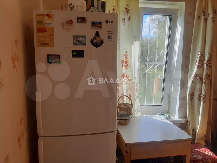 1-к. квартира, 29,3 м², 1/5 эт.