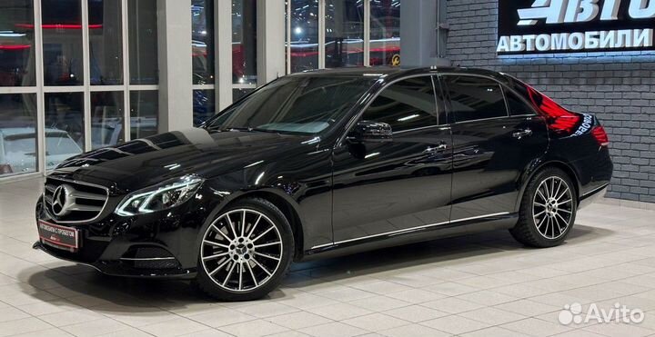 Mercedes-Benz E-класс 3.5 AT, 2013, 149 922 км