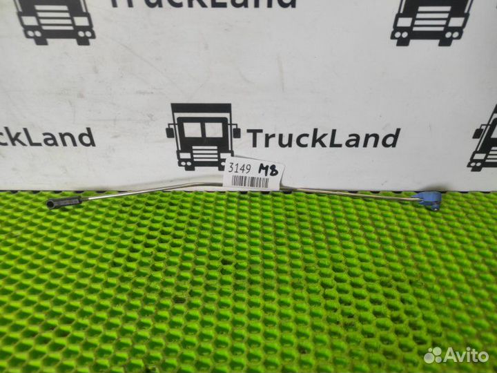 Тяга замка двери левая Man Tgs