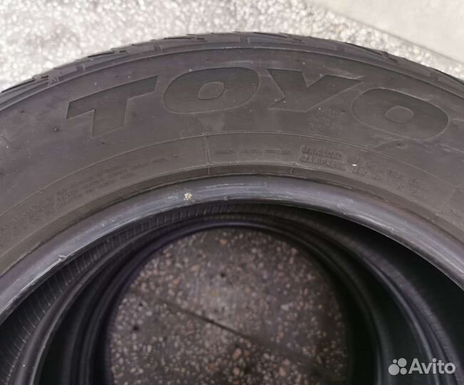 Toyo Proxes ST III 225/60 R17 103Y