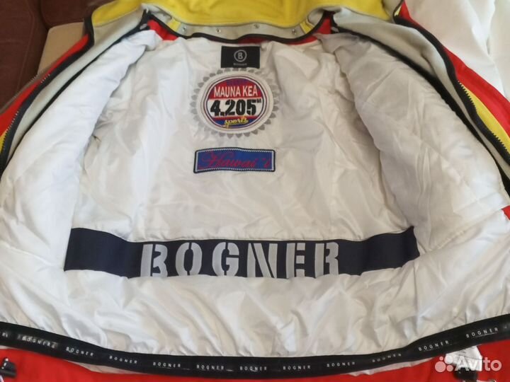 Зимний горнолыжный костюм bogner(Оригинал)размер S