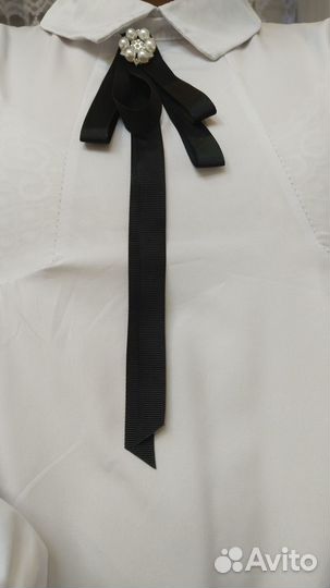 Школьная блузка