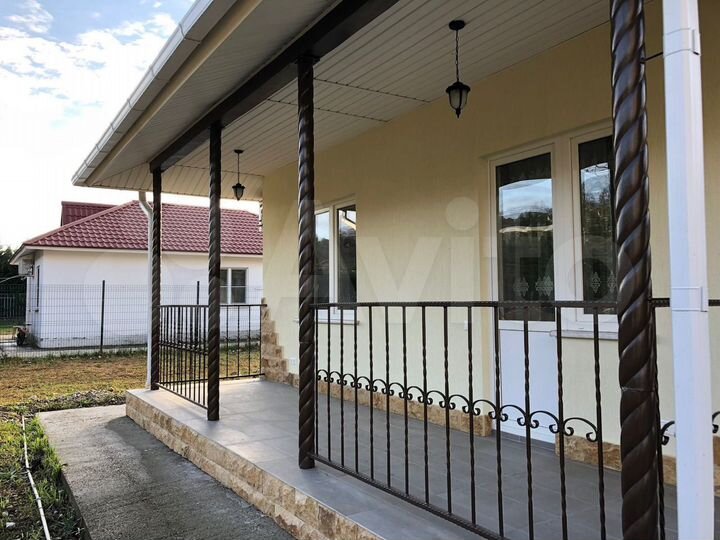 Дом 85 м² на участке 12 сот.