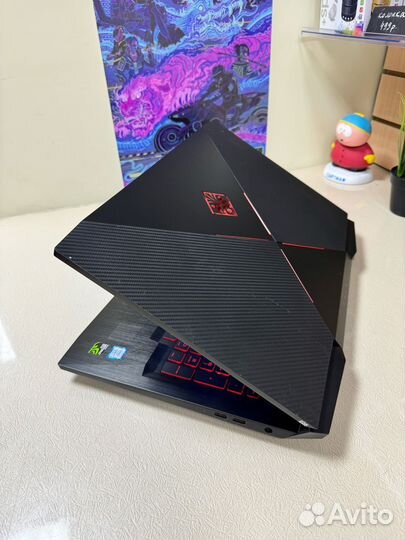 Игровой HP Omen i7 7700 / GTX 1070 / 12 RAM