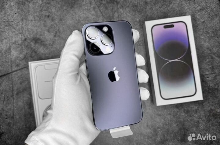 iPhone 14 Pro, 128 ГБ