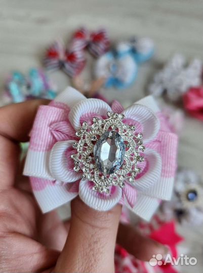 Банты для волос