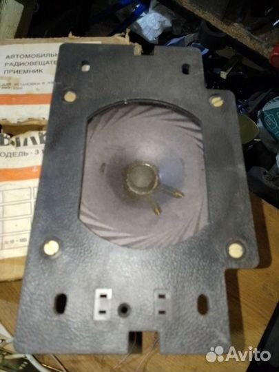 Приемник ваз 2101