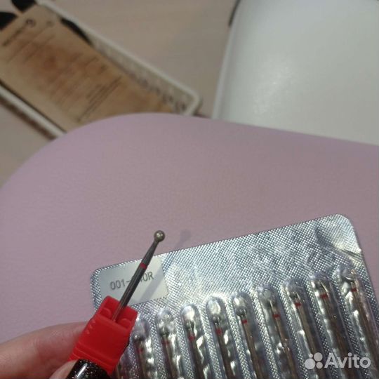 Фреза для ногтей