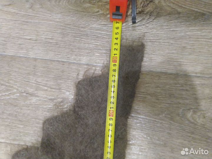 Пуховый платок