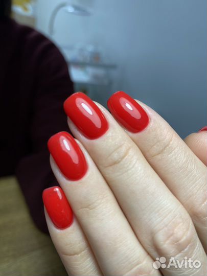 Мастер маникюра на дому