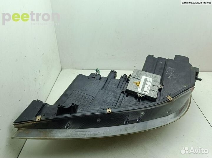 Б/У Б/У Фара правая Европа, xenon,сломано