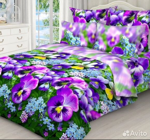 Сошью постельное бельё