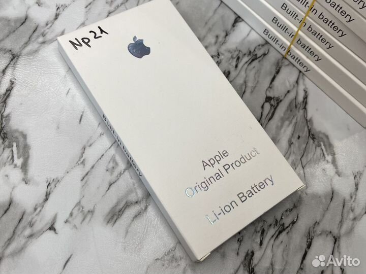 Аккумулятор iPhone SE original chip