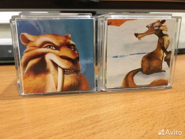 Ледниковый период журналы