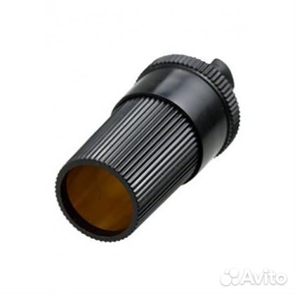 Гнездо/Штекер прикуривателя