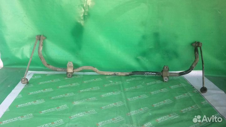 Передний стабилизатор Skoda Octavia A5 2008-13