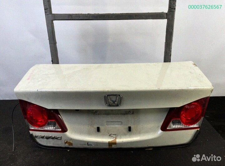 Крышка багажника Honda Civic 4D (Арт.76920)