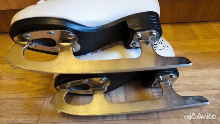 Коньки фигурные детские nordway