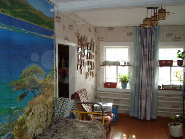 Дом 58 м² на участке 32 сот.