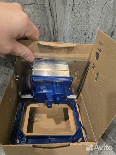 Кнопка для инсталяции grohe