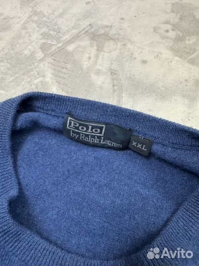 Джемпер polo ralph lauren