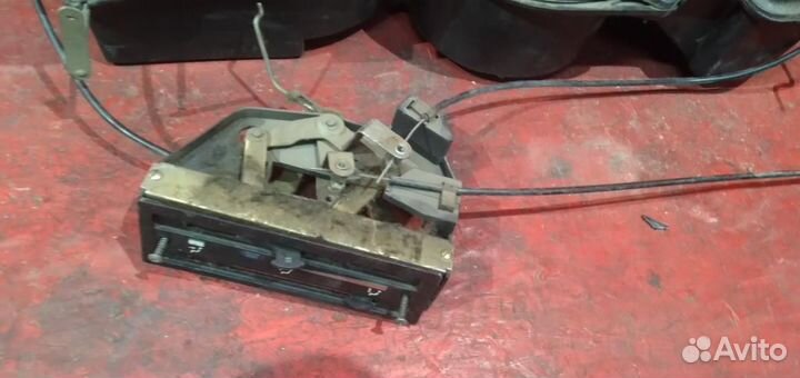 Корпус печки Волга корпус отопителя газ