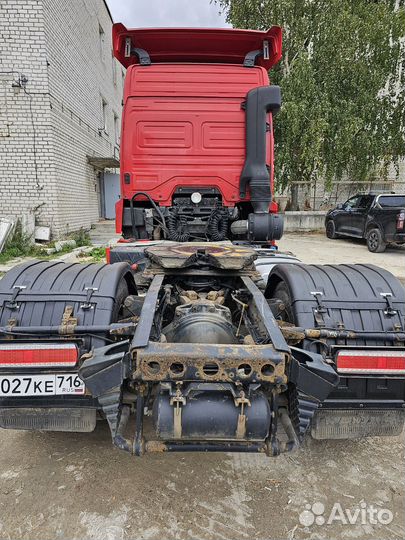 КамАЗ 5490 NEO, 2017