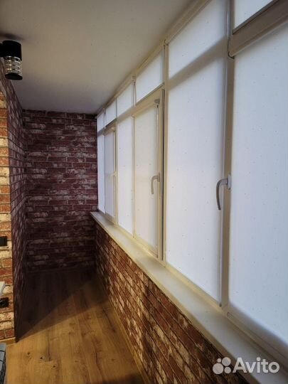 Рулонные шторы по Вашим размерам