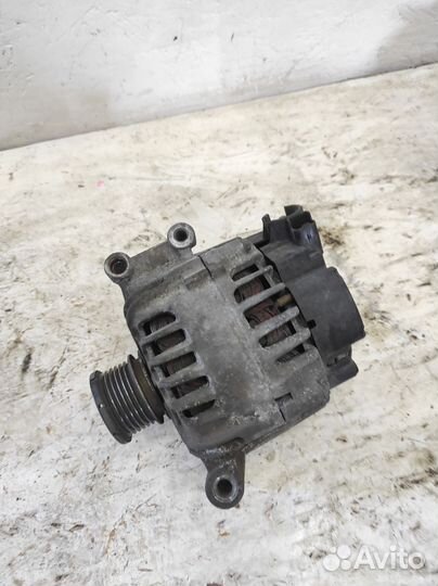 Генератор peugeot 308 1.6
