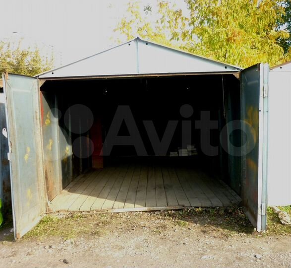 Гараж, 18 м²