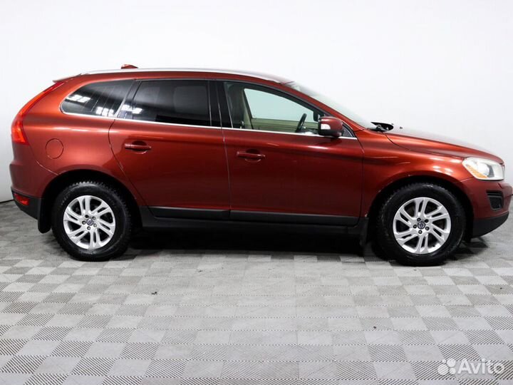 Volvo XC60 2.4 AT, 2012, 209 637 км