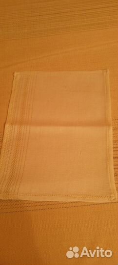 Скатерть и салфетки