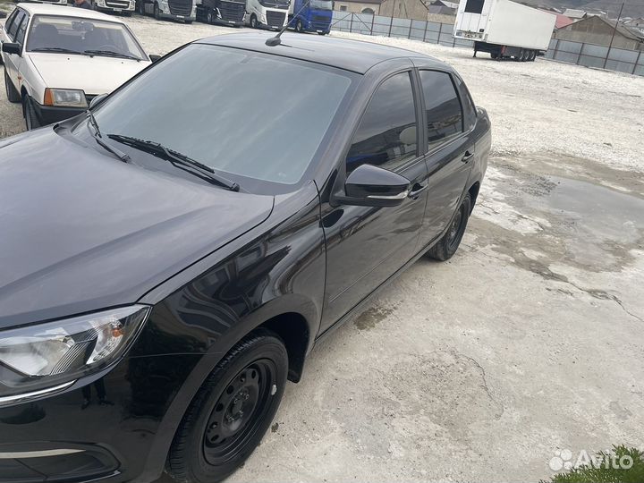 LADA Granta 1.6 МТ, 2023, 3 600 км