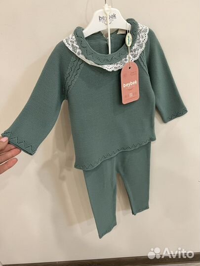 Костюм на деаочку 80-86