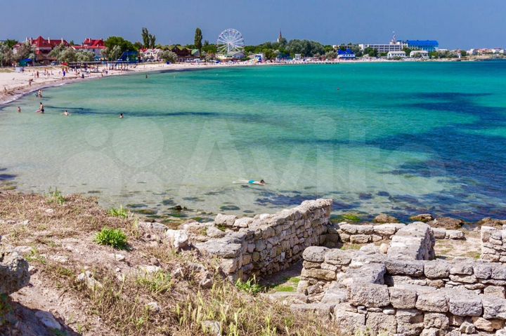 Апартаменты-студия, 23 м², 3/5 эт.