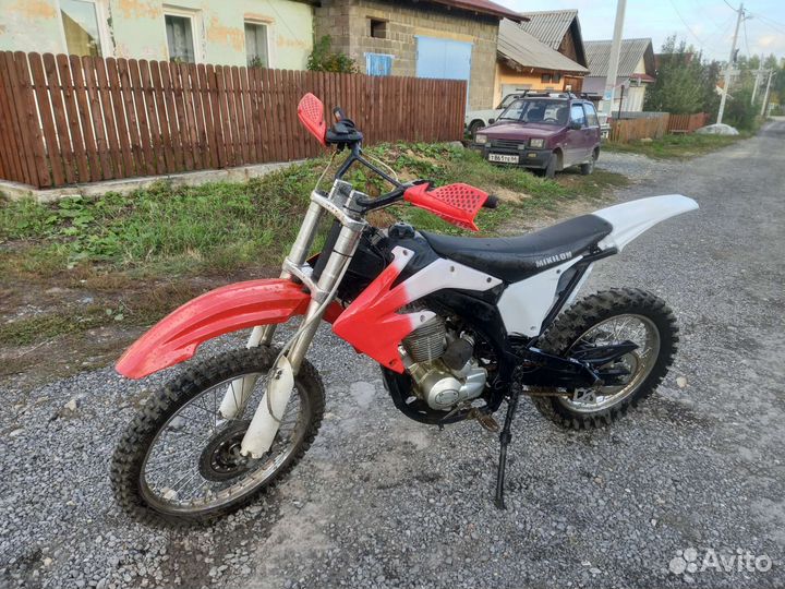 Mikilon 250 эндуро