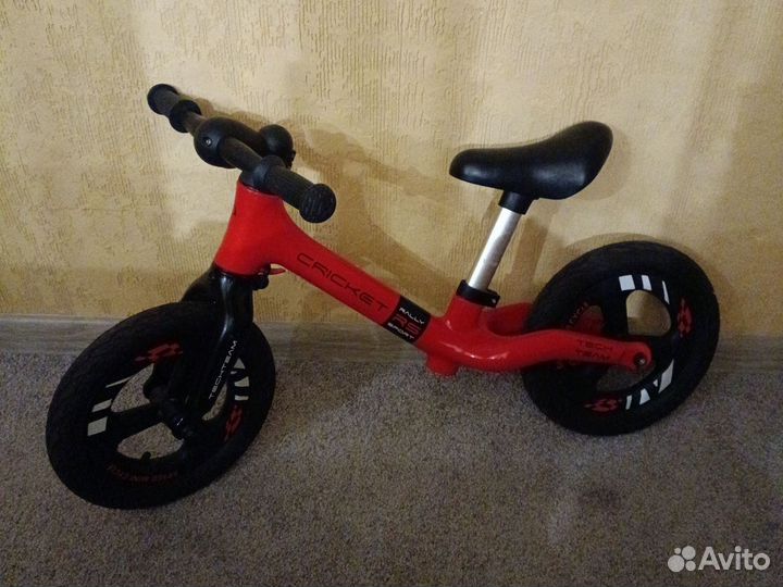 Беговел cricket rally sport rs