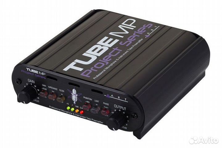 Art Tube MP Project предусилитель новый