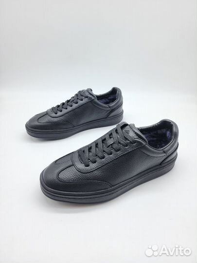 Кеды мужские loro piana зимние