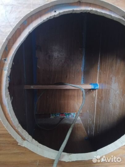 Короб под сабвуфер