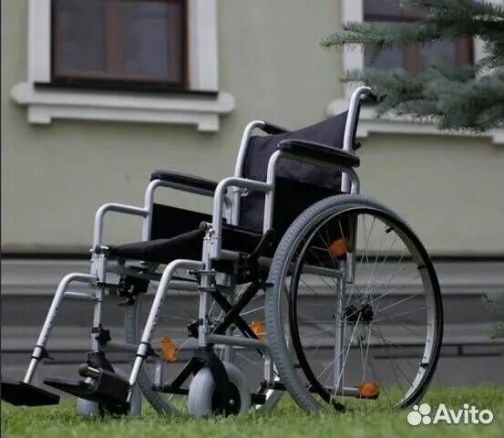 Аренда Инвалидная коляска складное кресло